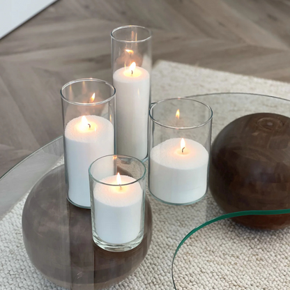 Yum™ Cilindro di Vetro