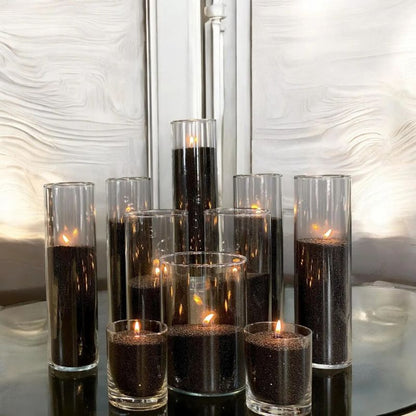 Yum™ Cera Perlata Nera