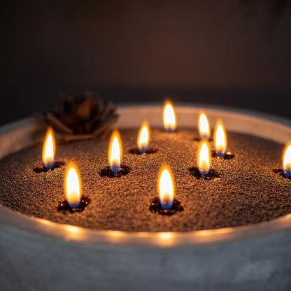 Yum™ Cera Perlata Nera