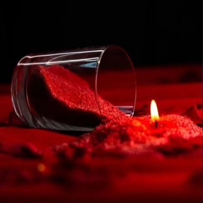 Yum™ Cera Perlata Rossa