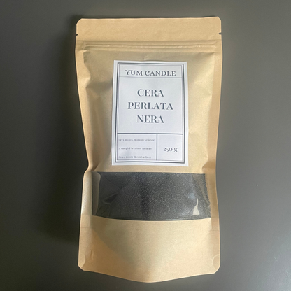 Yum™ Cera Perlata Nera
