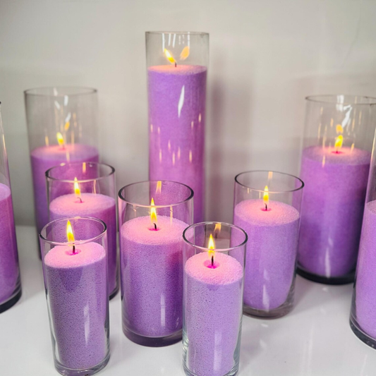 Yum™ Cera Perlata Ciclamino