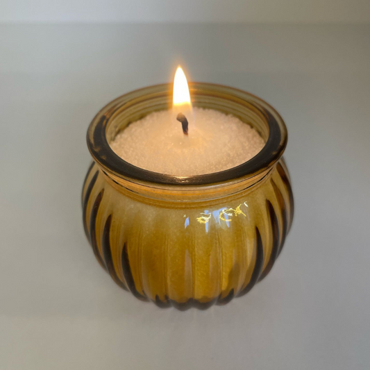 Yum™ Zucca di Vetro Ambrato