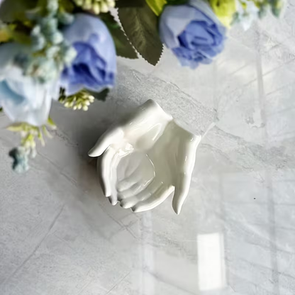Yum™ Vassoio "Mani" in Ceramica