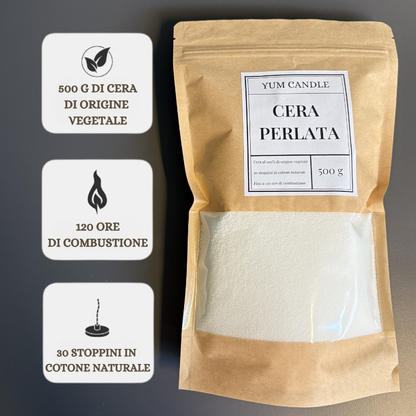 Yum™ Cera Perlata