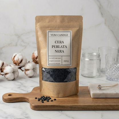 Yum™ Cera Perlata Nera