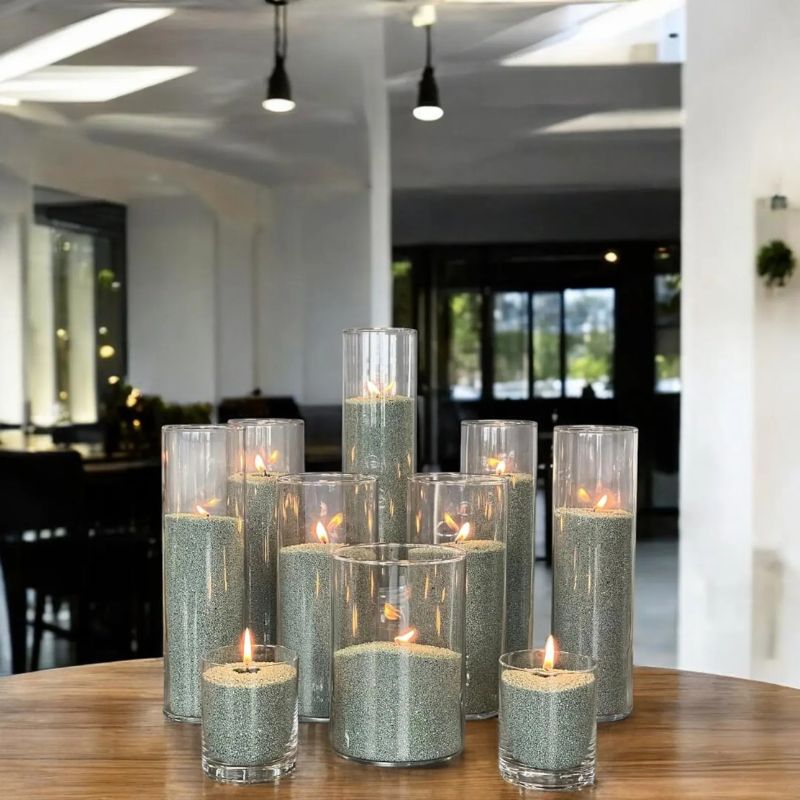 Yum™ Cera Perlata Verde Oliva