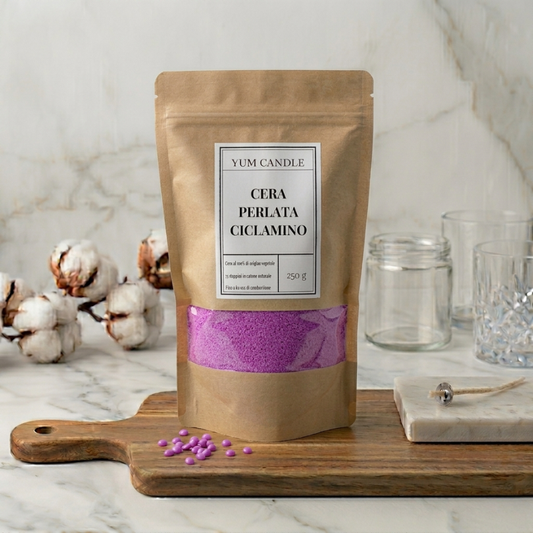 Yum™ Cera Perlata Ciclamino