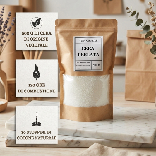 Yum™ Cera Perlata