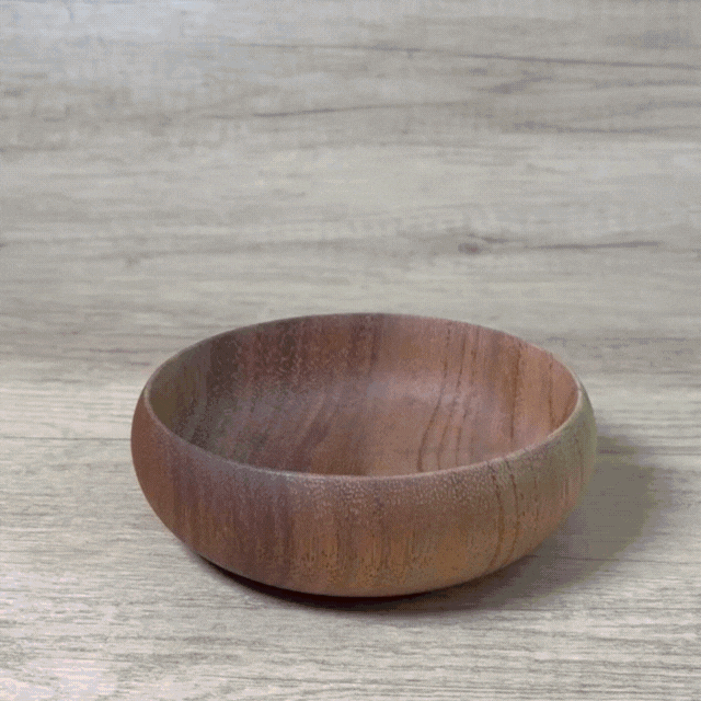 Yum™ Ciotola in Legno