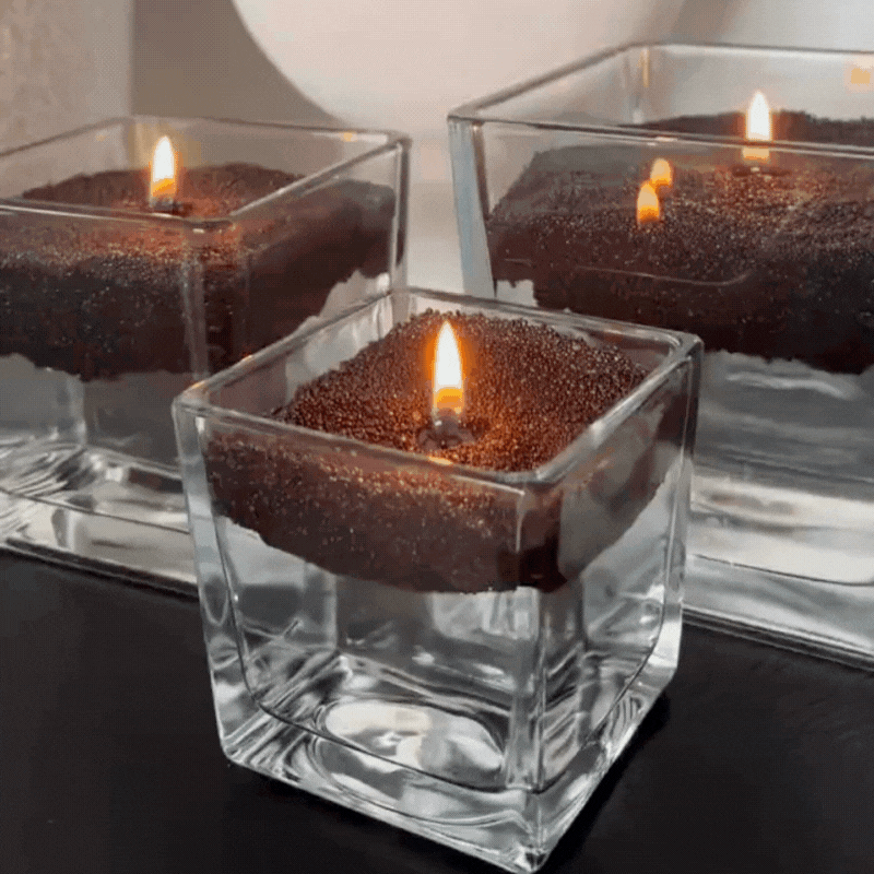 Yum™ Cera Perlata Nera