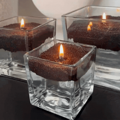 Yum™ Cera Perlata Nera