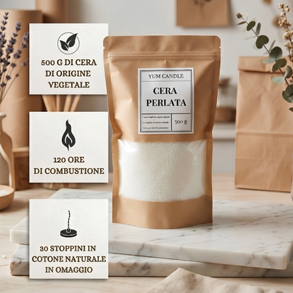 Yum™ Cera Perlata